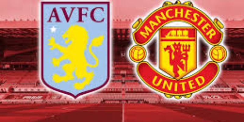 Aston Villa Manchester United resized